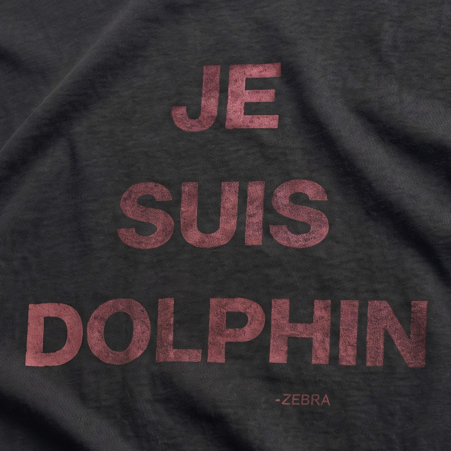 Je Suis Dolphin