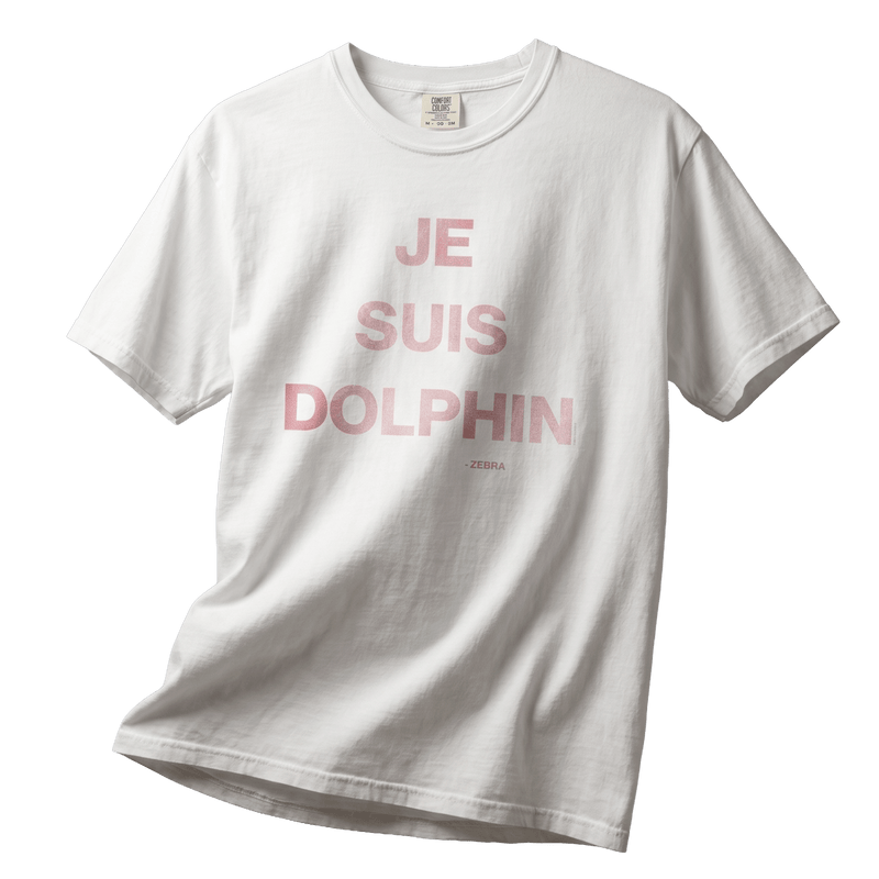 Je Suis Dolphin