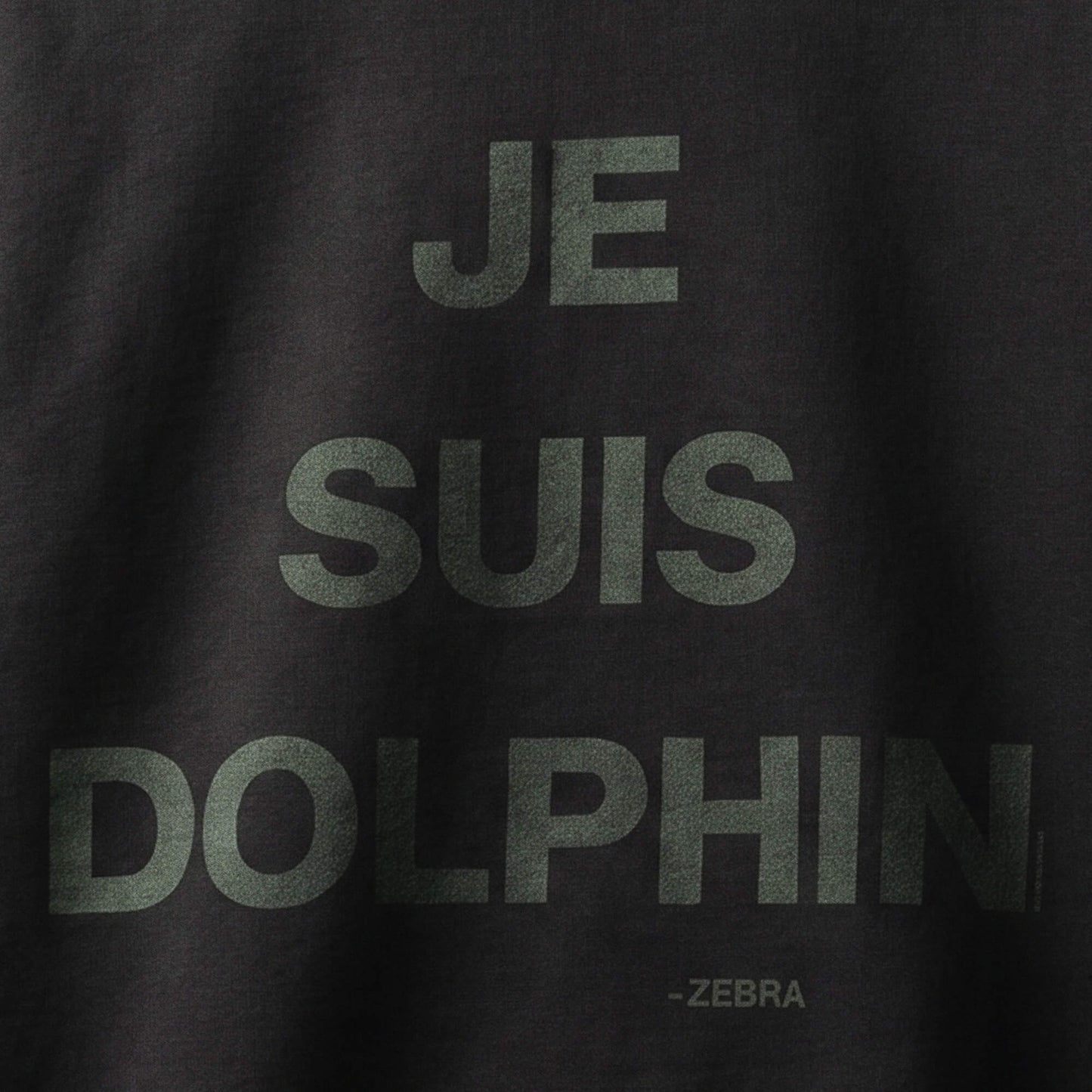 Je Suis Dolphin