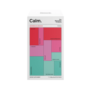 The Absorption Company Calm Sachet