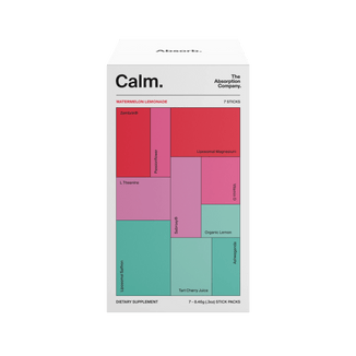 The Absorption Company Calm Sachet