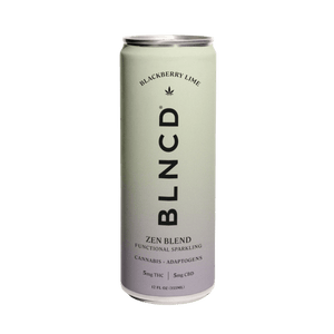 BLNCD Zen Blend THC + Adaptogen Elixir