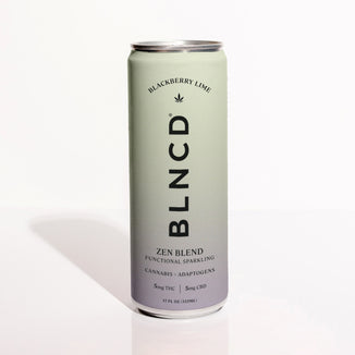 BLNCD Zen Blend THC + Adaptogen Elixir