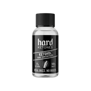 Hard Ketones Raw Ketohol Concentrate
