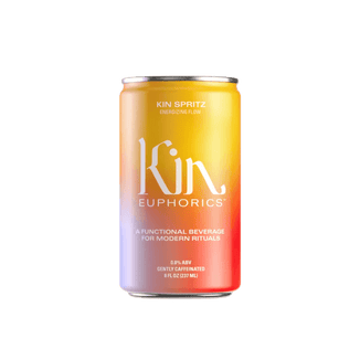 KIN Euphorics with 5-HTP and GABA