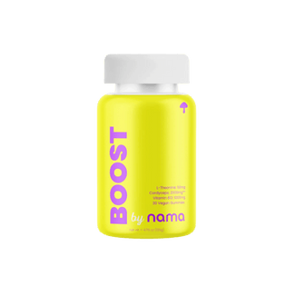 Nama Boost Mushroom Gummies