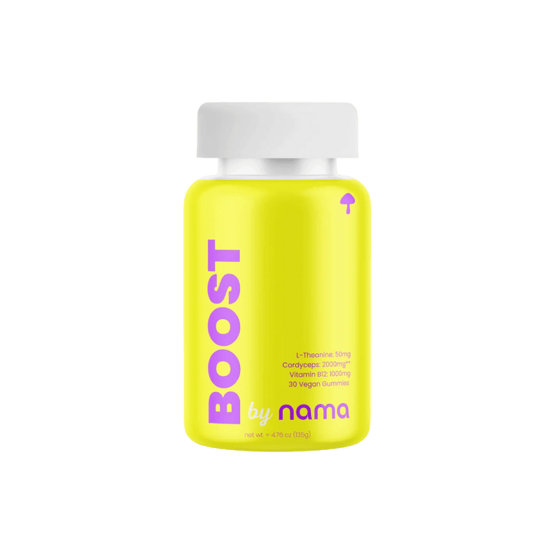 Nama Boost Mushroom Gummies