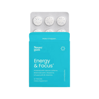 NeuroGum Energy & Focus Gum