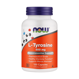 NOW L-Tyrosine