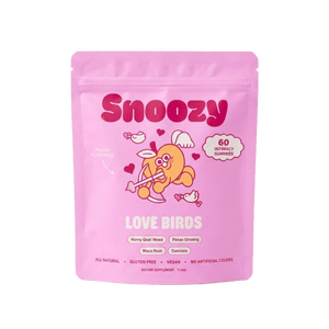 Snoozy Intimacy Gummies