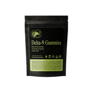 Zebra Dolphin Delta-9 THC Gummies