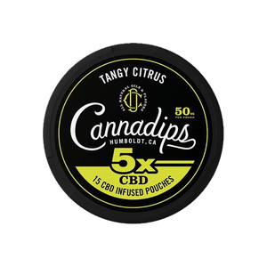 Cannadips CBD Pouch