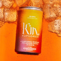 KIN Euphorics with 5-HTP and GABA