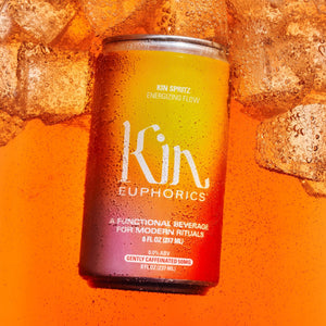 KIN Euphorics with 5-HTP and GABA