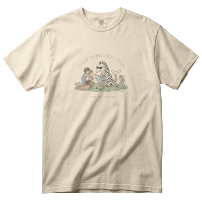Camp Zebra Dolphin