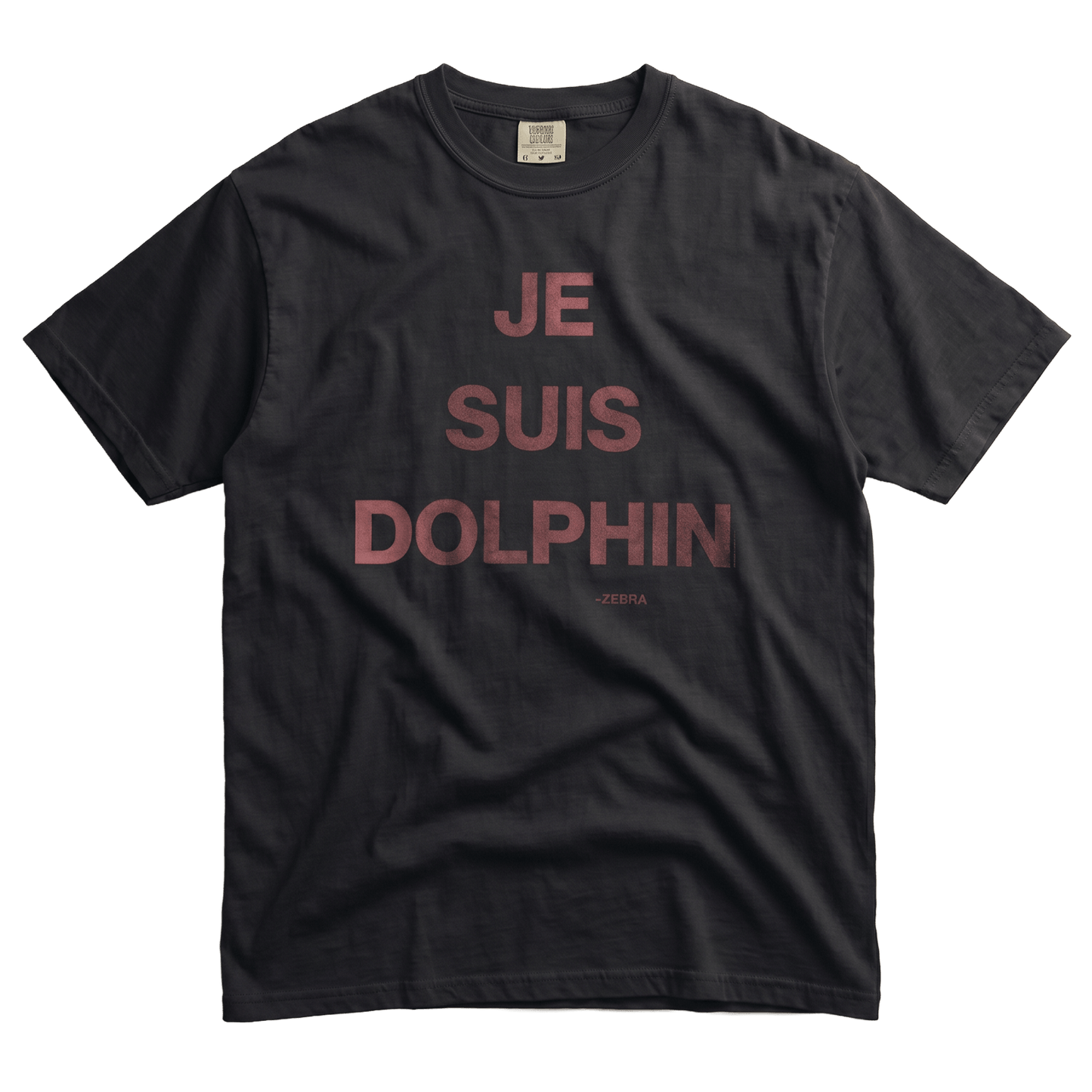 Je Suis Dolphin