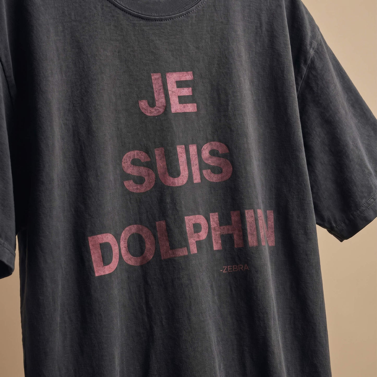 Je Suis Dolphin