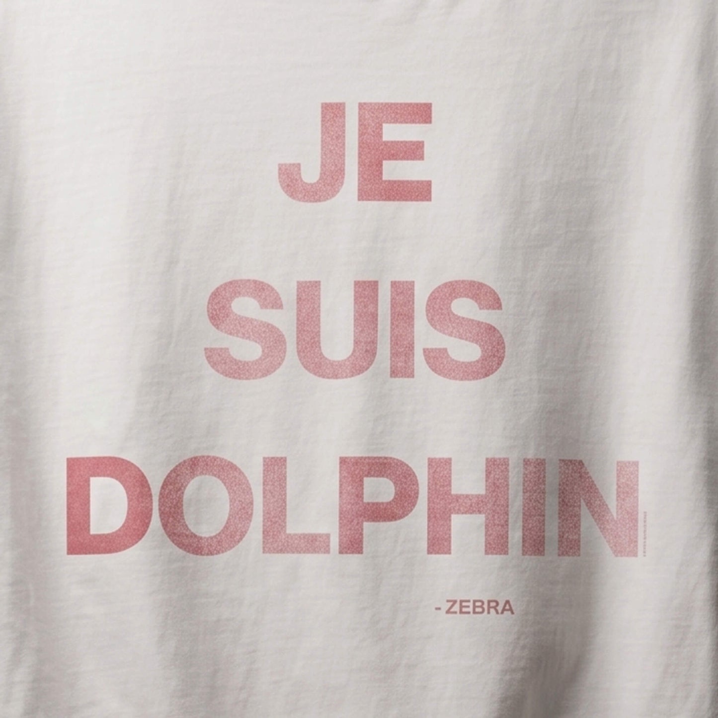Je Suis Dolphin