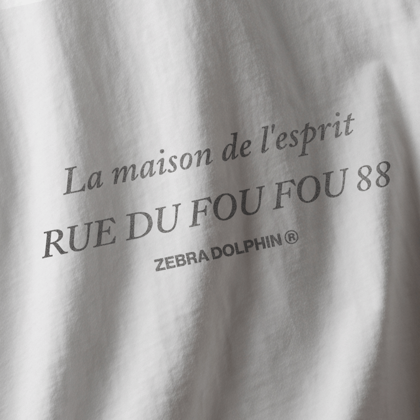 La maison de l’esprit