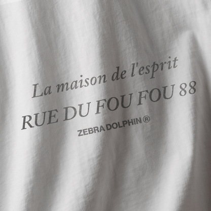 La maison de l’esprit