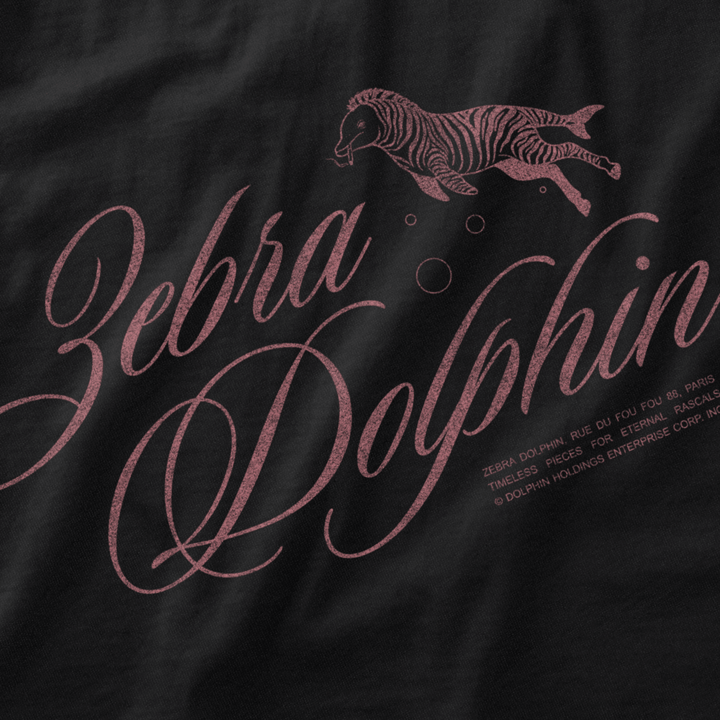 Ze Dolphin
