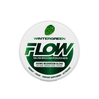 Flow Mushroom Nootropic Pouch