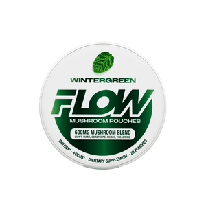 Flow Mushroom Nootropic Pouch