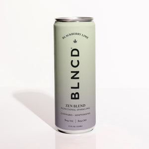 BLNCD Zen Blend THC + Adaptogen Elixir