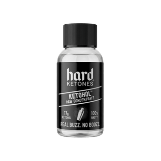 Hard Ketones Raw Ketohol Concentrate