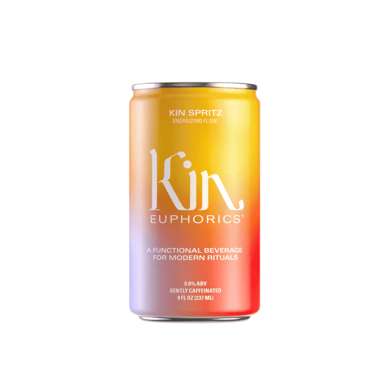 KIN Euphorics with 5-HTP and GABA