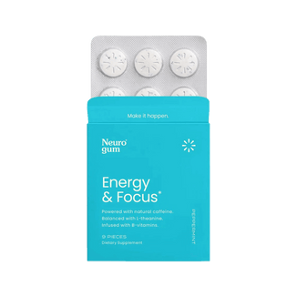 NeuroGum Energy & Focus Gum