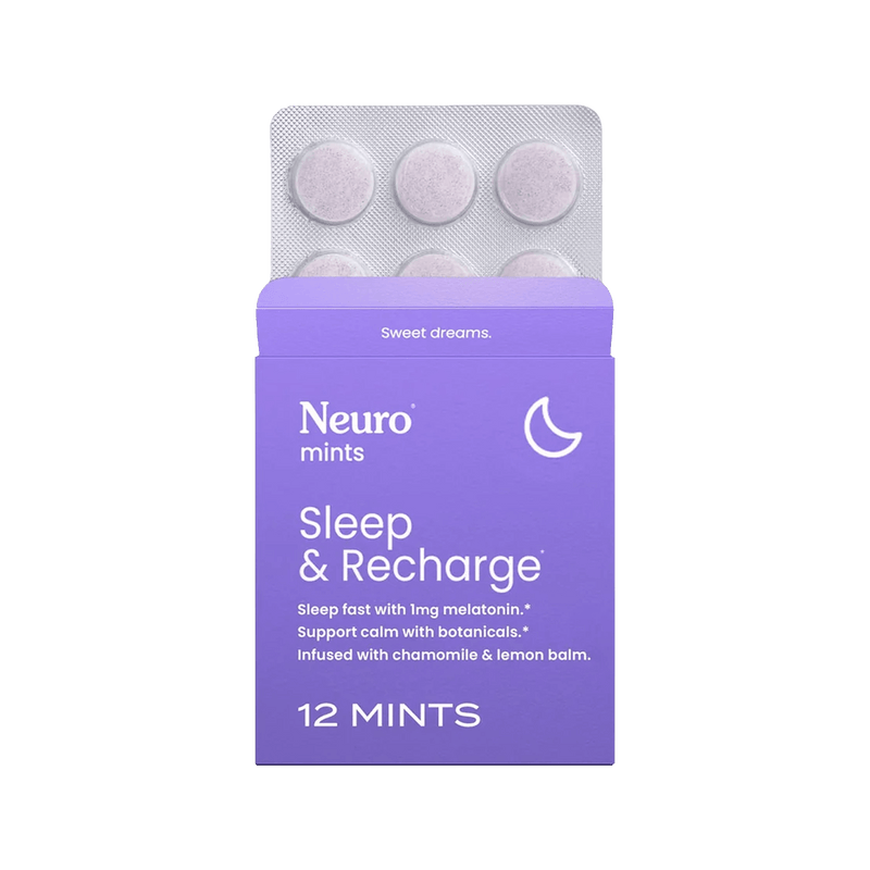 NeuroGum 1 mg Melatonin