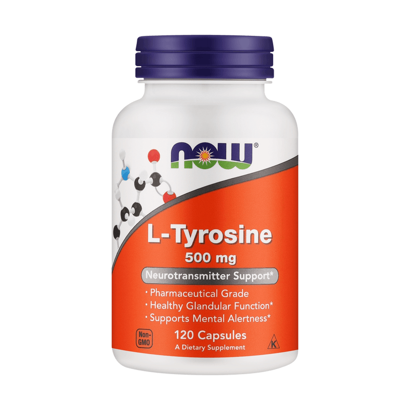 NOW L-Tyrosine