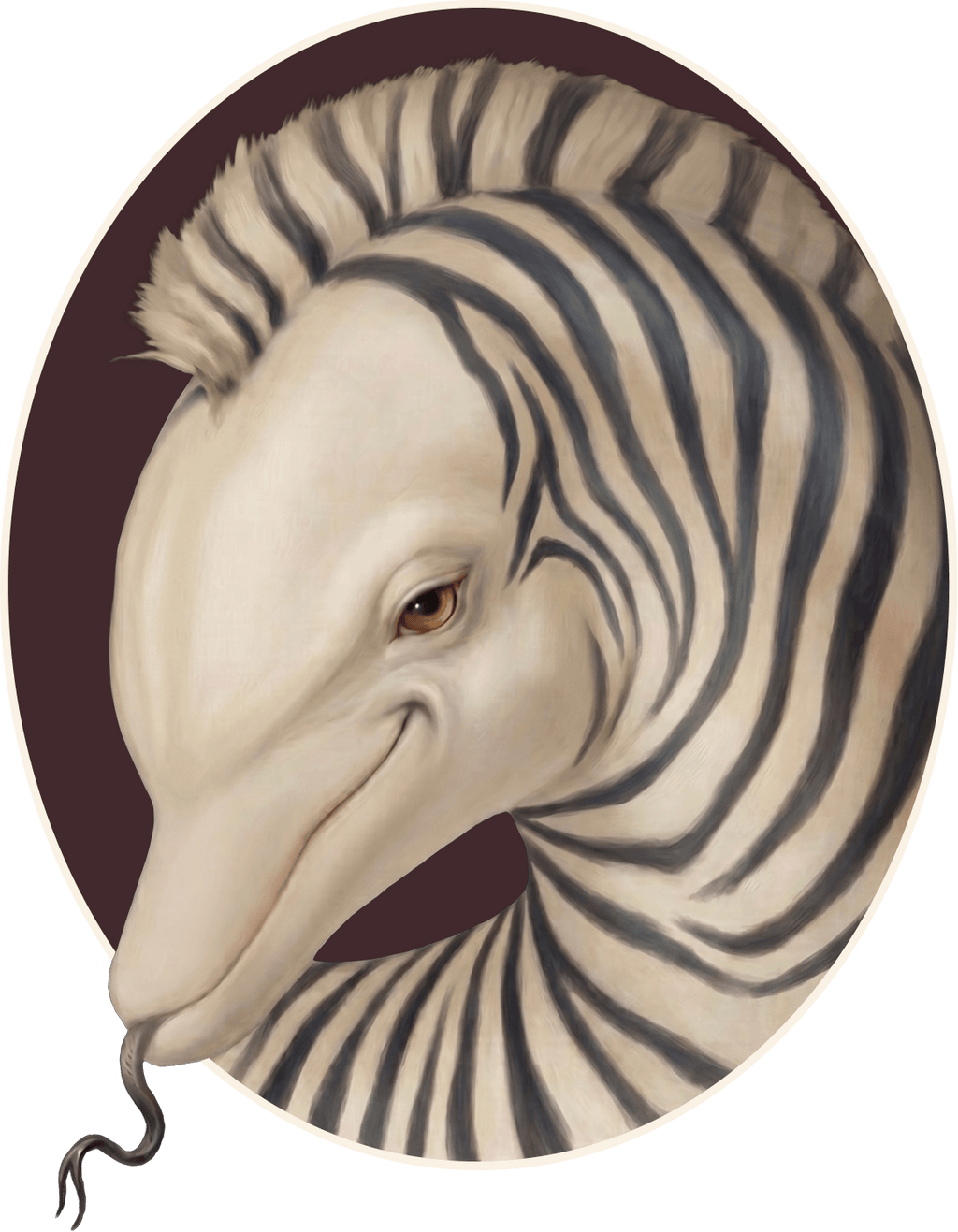 Zebra Dolphin