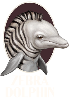 Zebra Dolphin