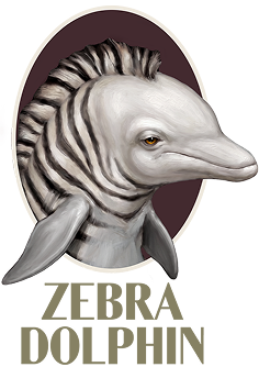 Zebra Dolphin