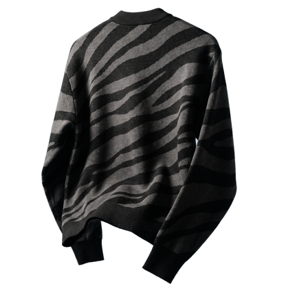 Dark Zebra