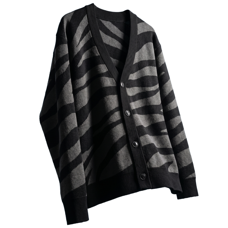 Dark Zebra