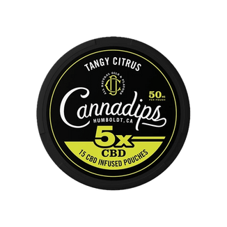 Cannadips CBD Pouch