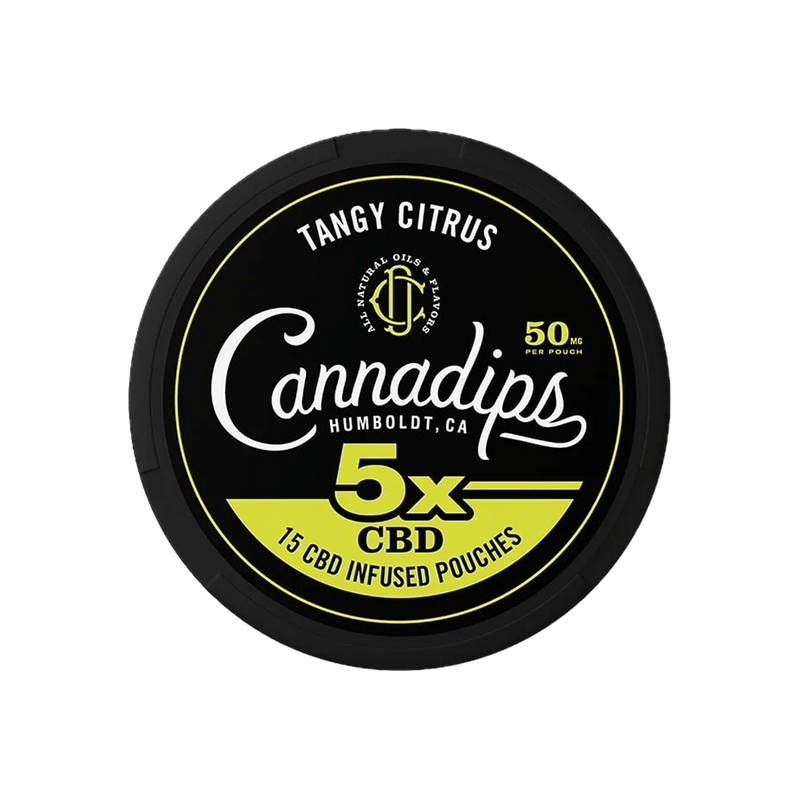 Cannadips CBD Pouch