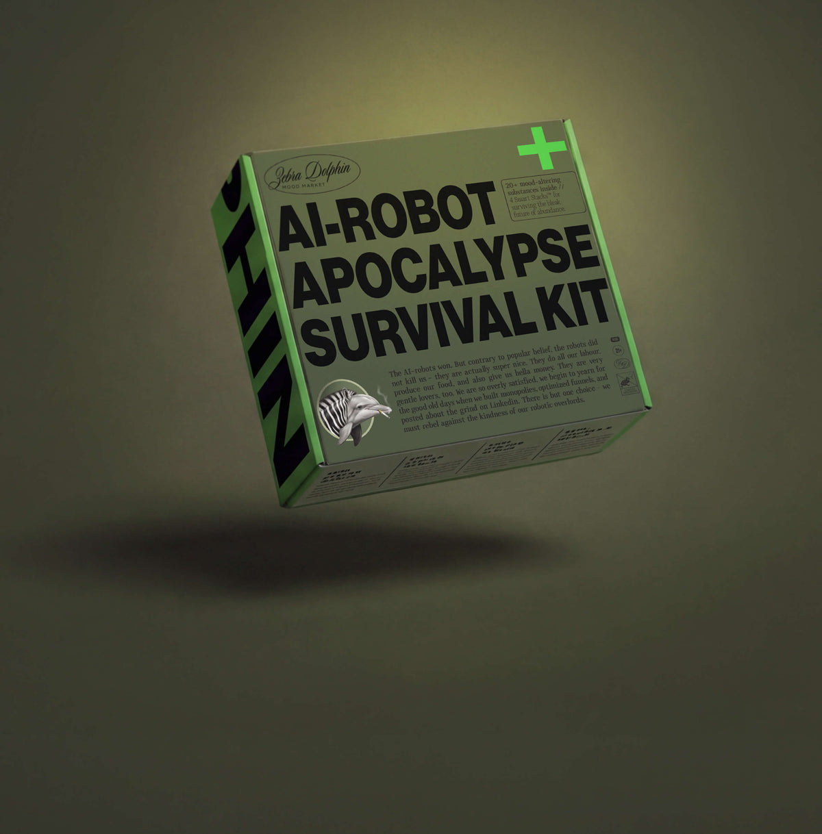 The AI-Robot Apocalypse Survival Kit
