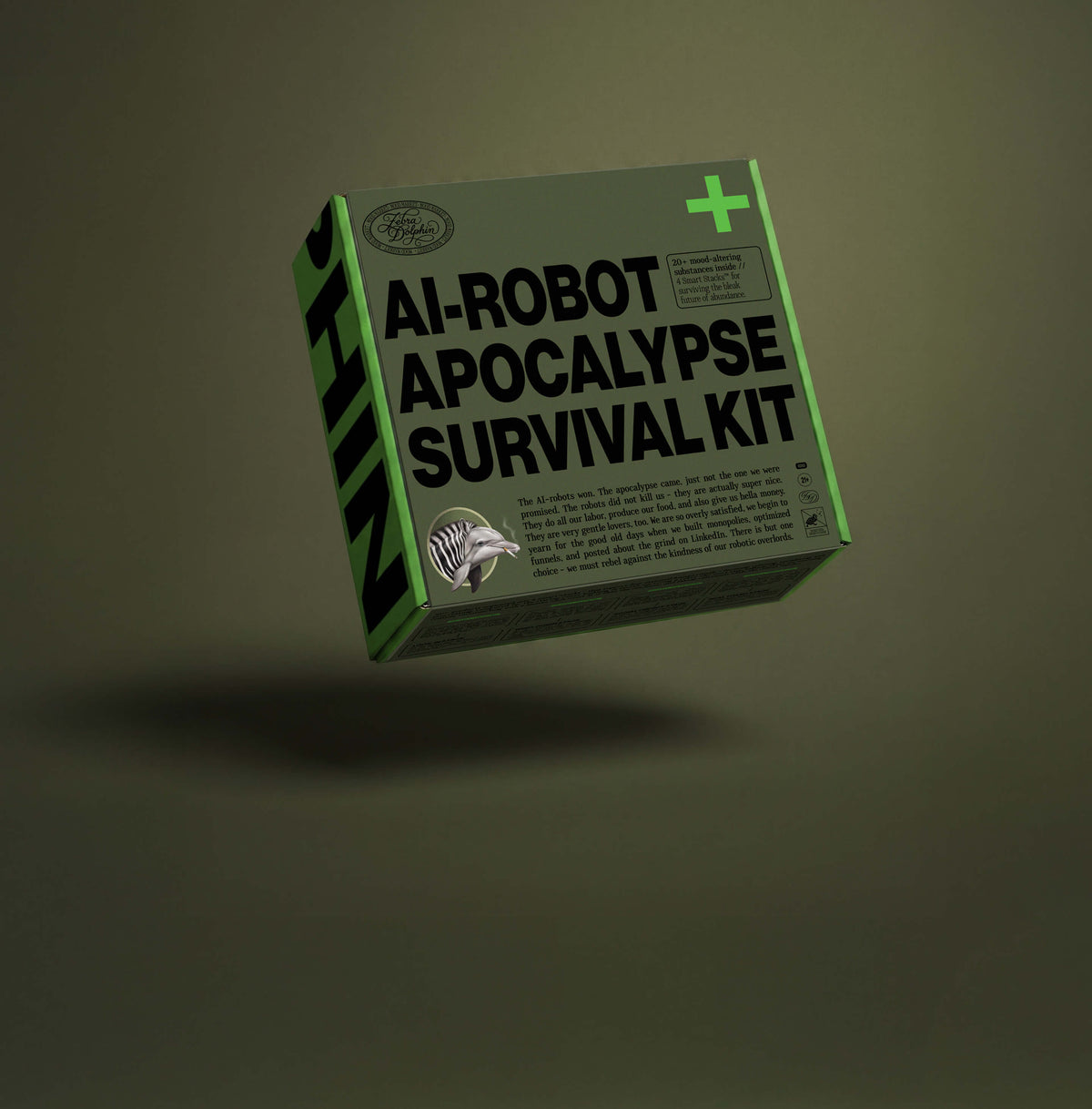 The AI-Robot Apocalypse Survival Kit