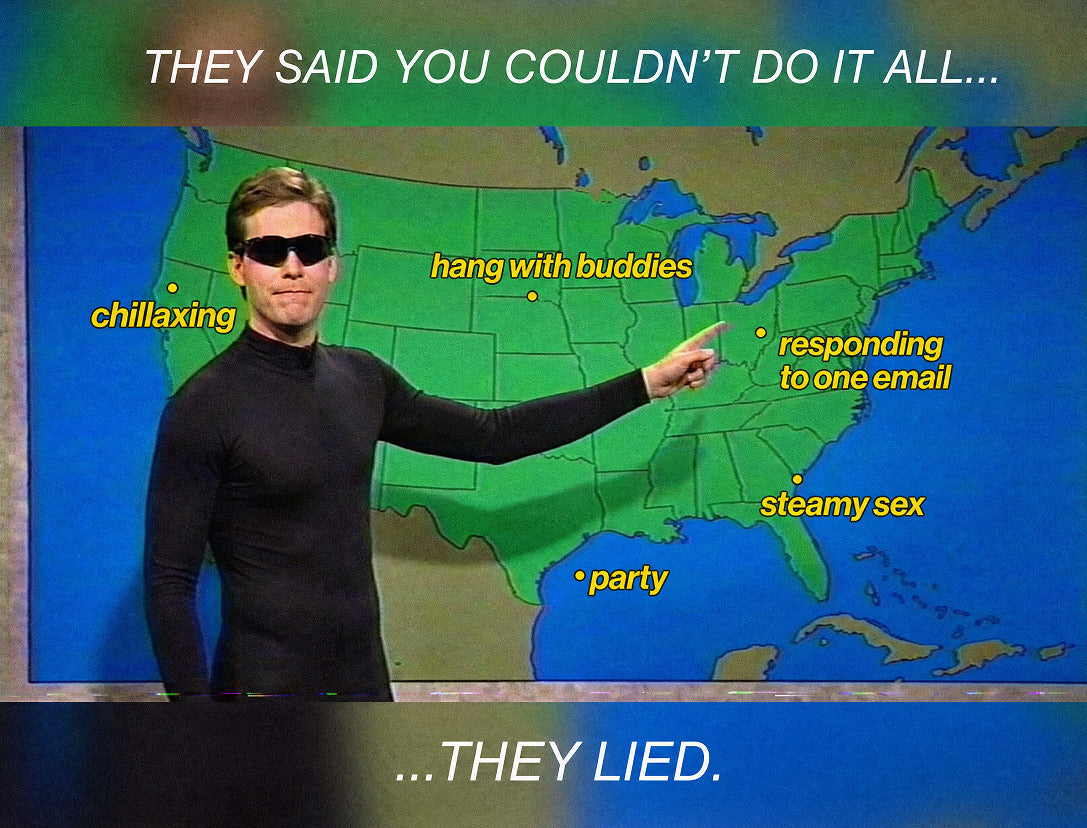 Weatherman